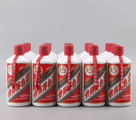 托克托名酒回收